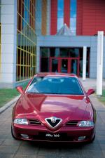 Alfa Romeo 166 1998 года